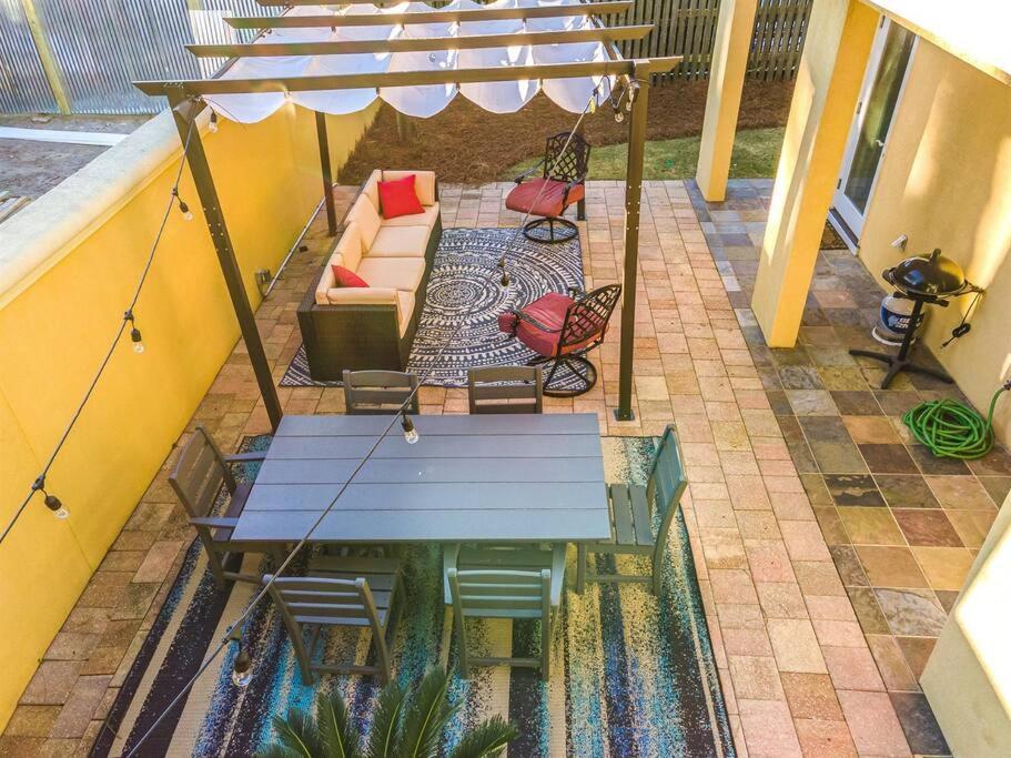 Frangista Hideaway Villa Destin Exterior foto