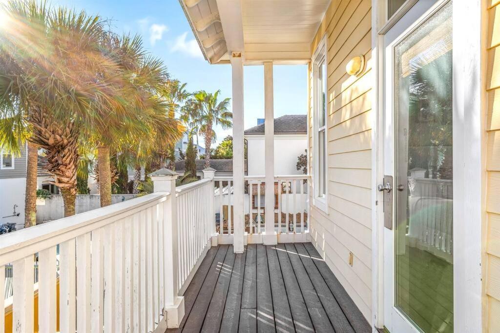 Frangista Hideaway Villa Destin Exterior foto