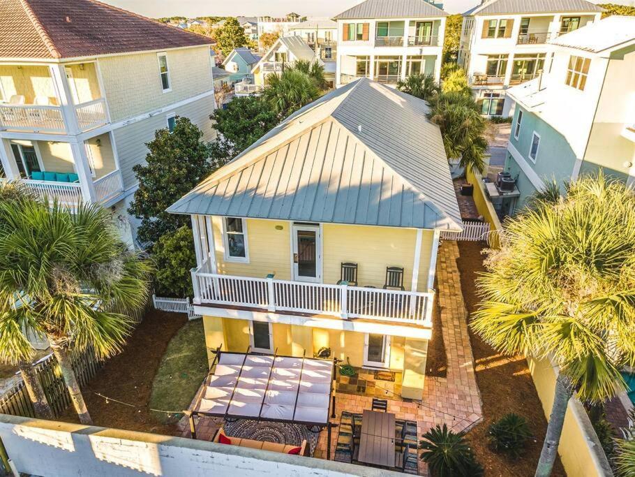 Frangista Hideaway Villa Destin Exterior foto